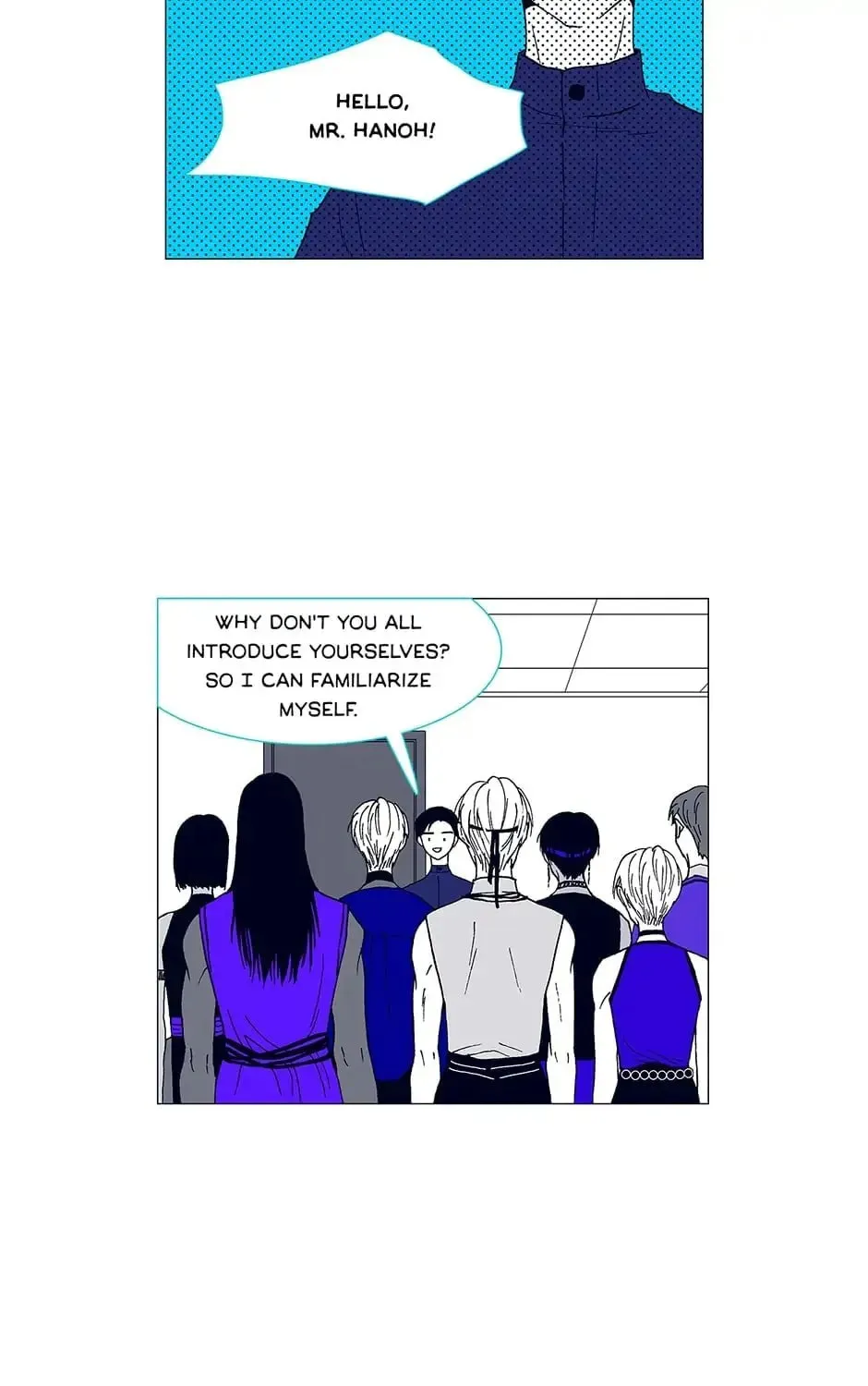Read Alien Idol chapter 10 image 60 on Lezhin