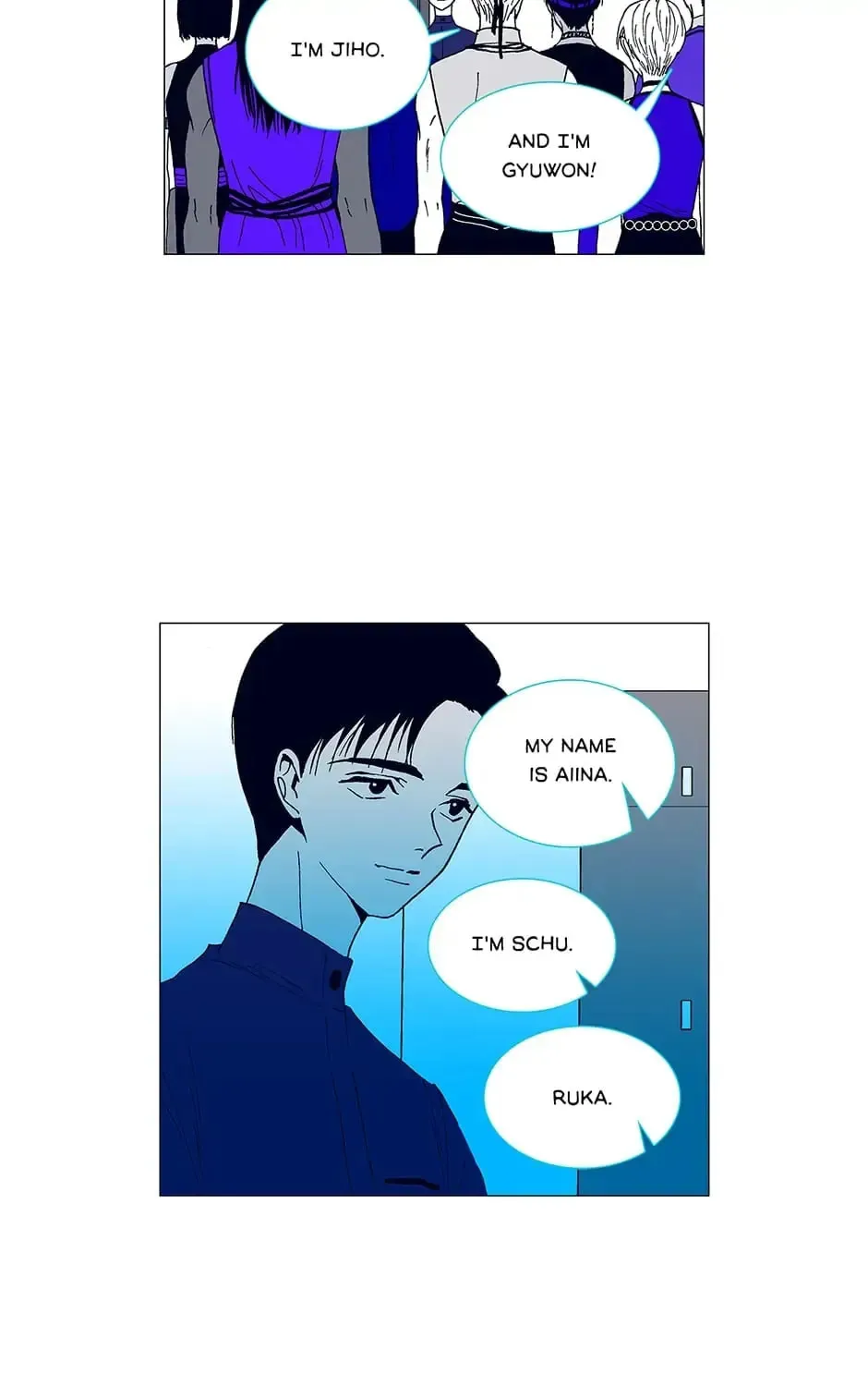 Read Alien Idol chapter 10 image 62 on Lezhin