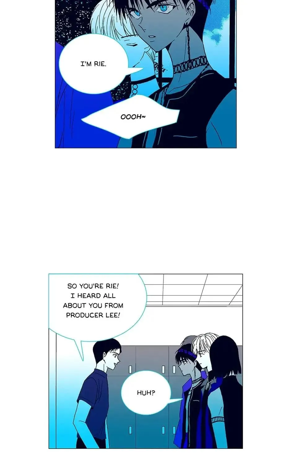 Read Alien Idol chapter 10 image 64 on Lezhin
