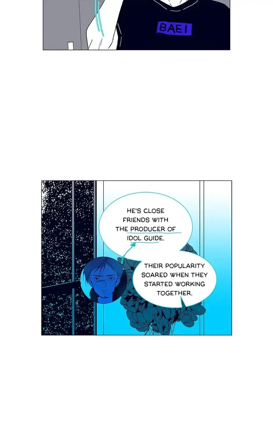 Read Alien Idol chapter 10 image 72 on Lezhin