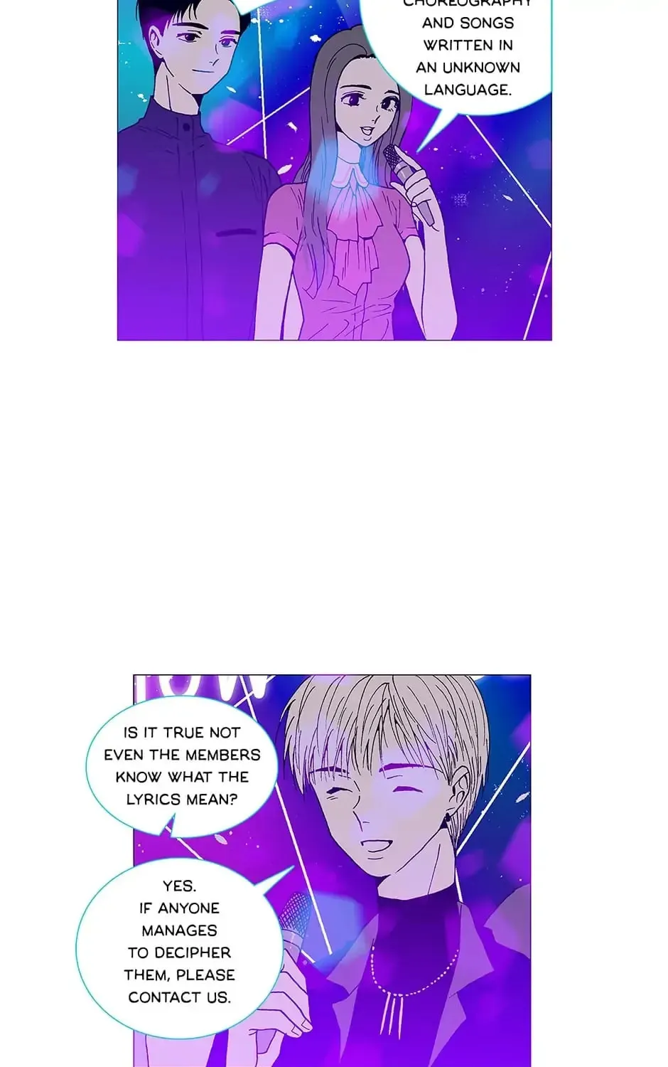 Read Alien Idol chapter 10 image 80 on Lezhin