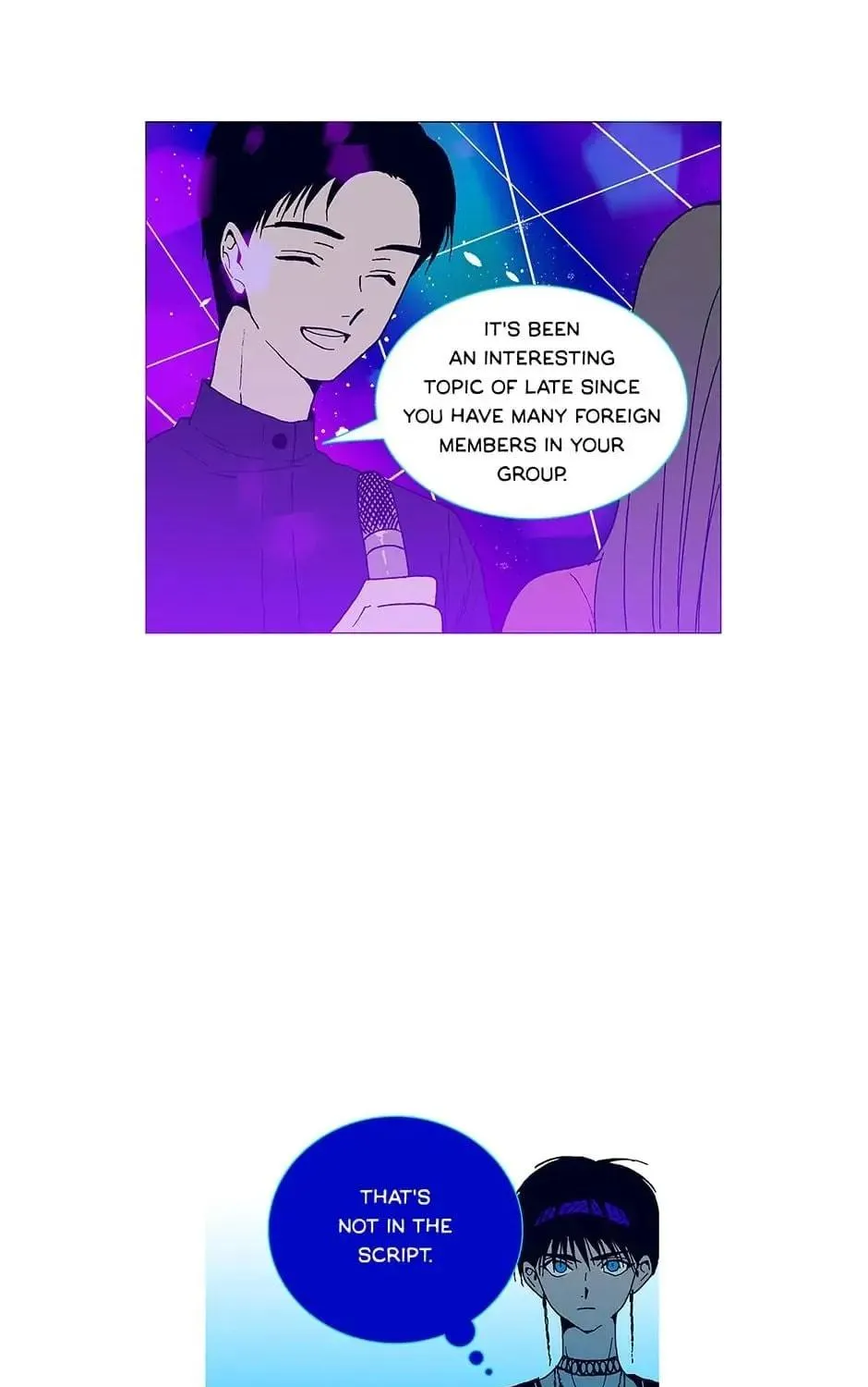 Read Alien Idol chapter 10 image 82 on Lezhin