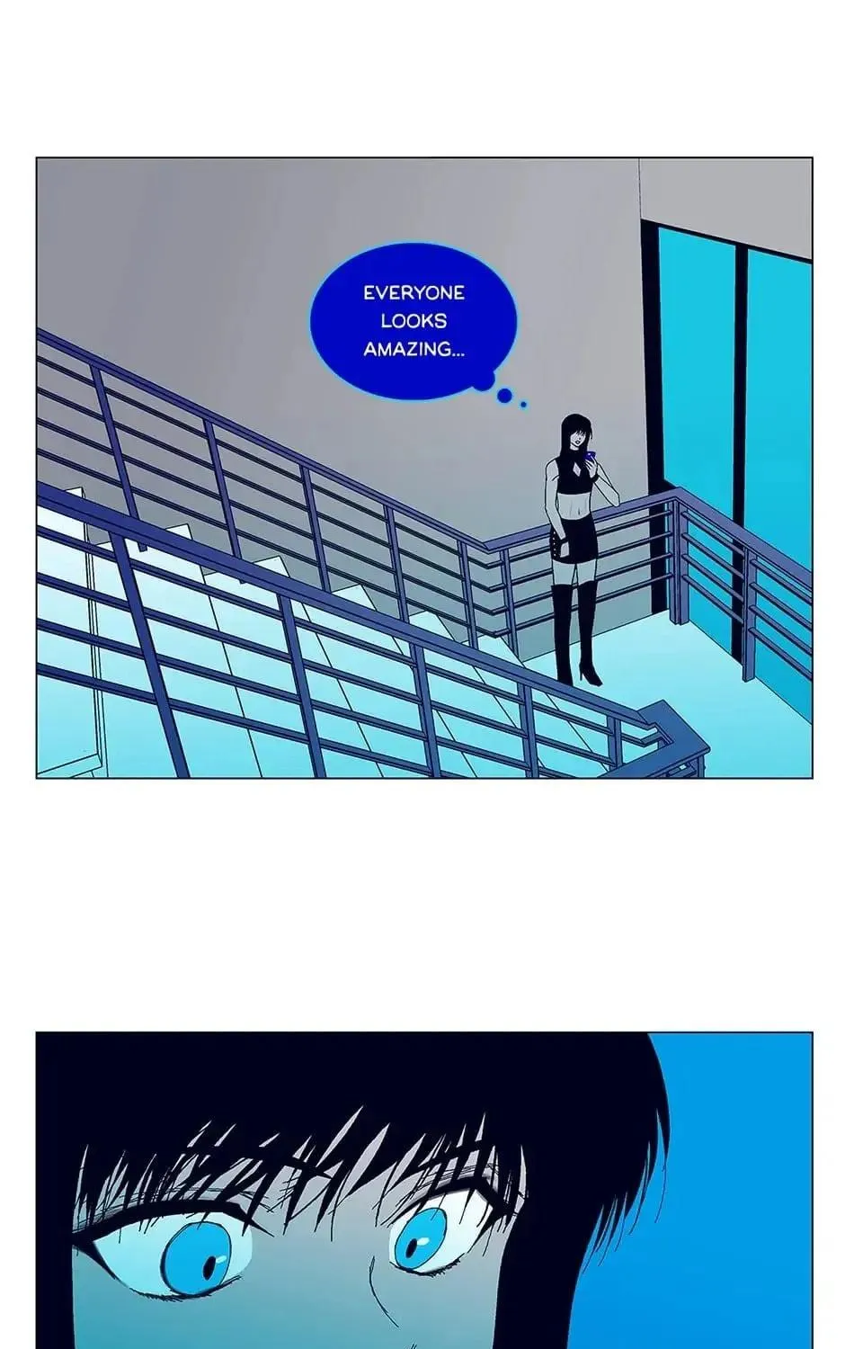 Read Alien Idol chapter 100 image 16 on Lezhin
