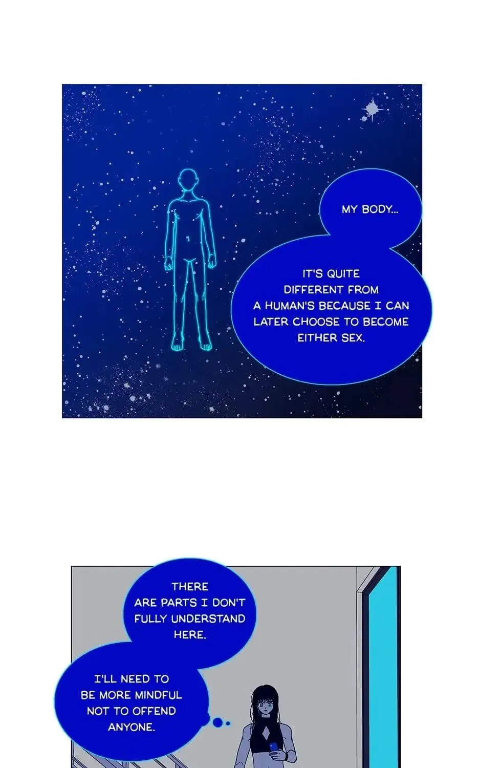 Read Alien Idol chapter 100 image 22 on Lezhin