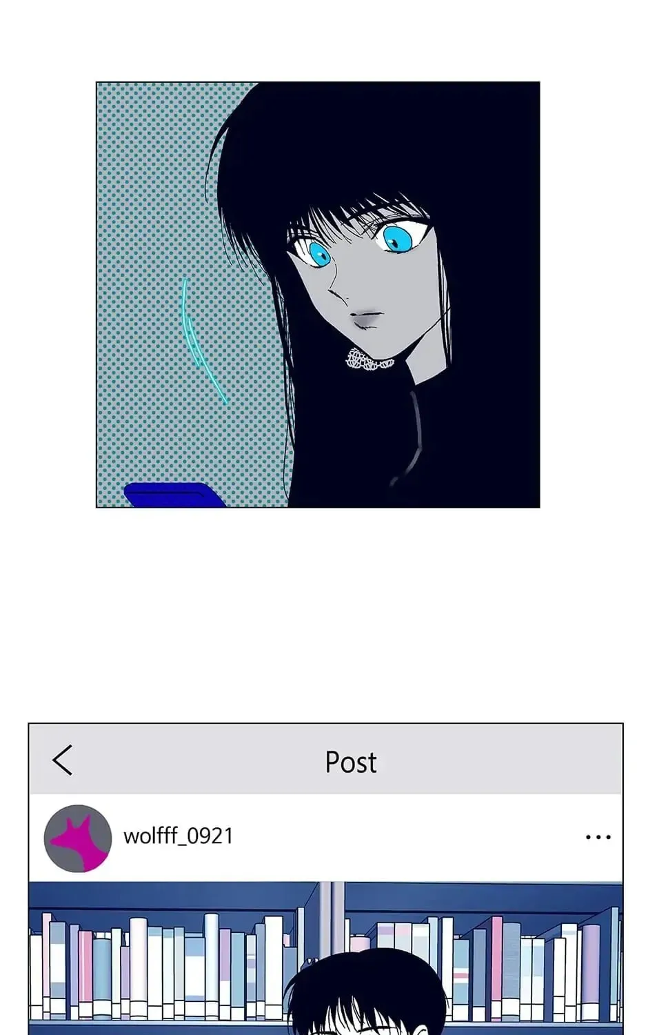 Read Alien Idol chapter 100 image 24 on Lezhin