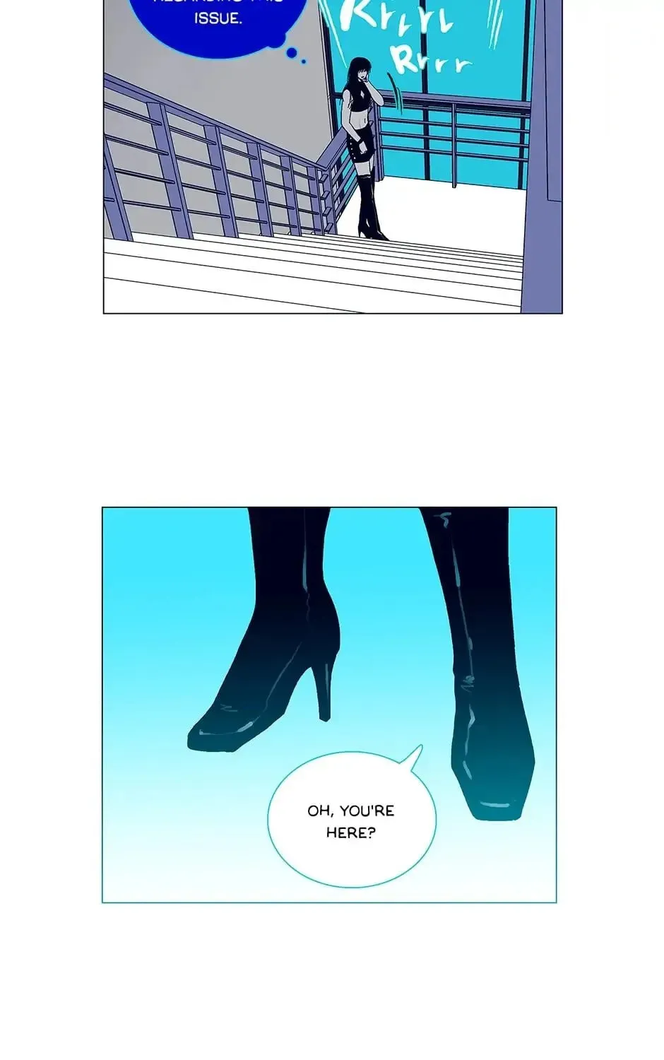 Read Alien Idol chapter 100 image 30 on Lezhin