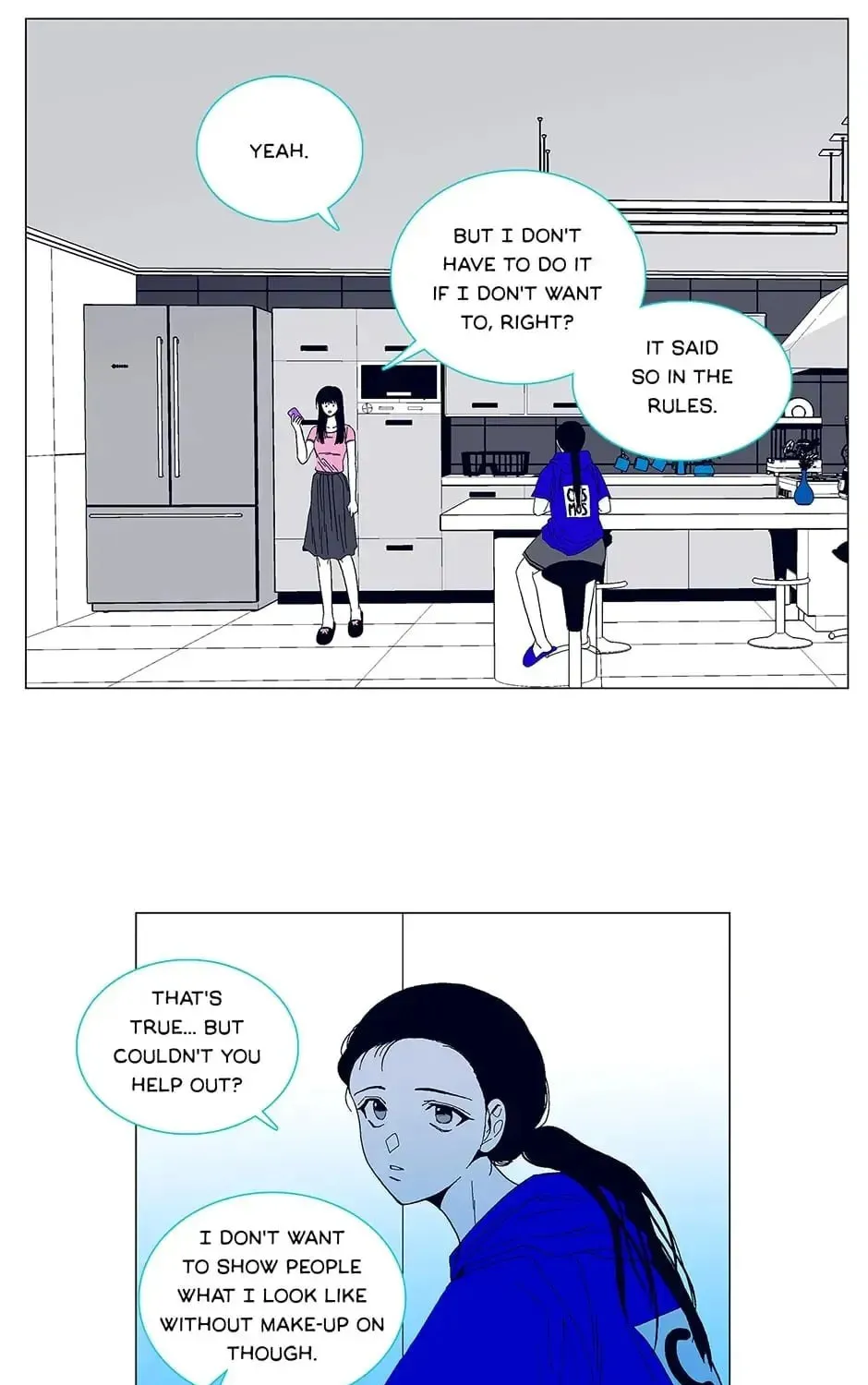 Read Alien Idol chapter 100 image 36 on Lezhin