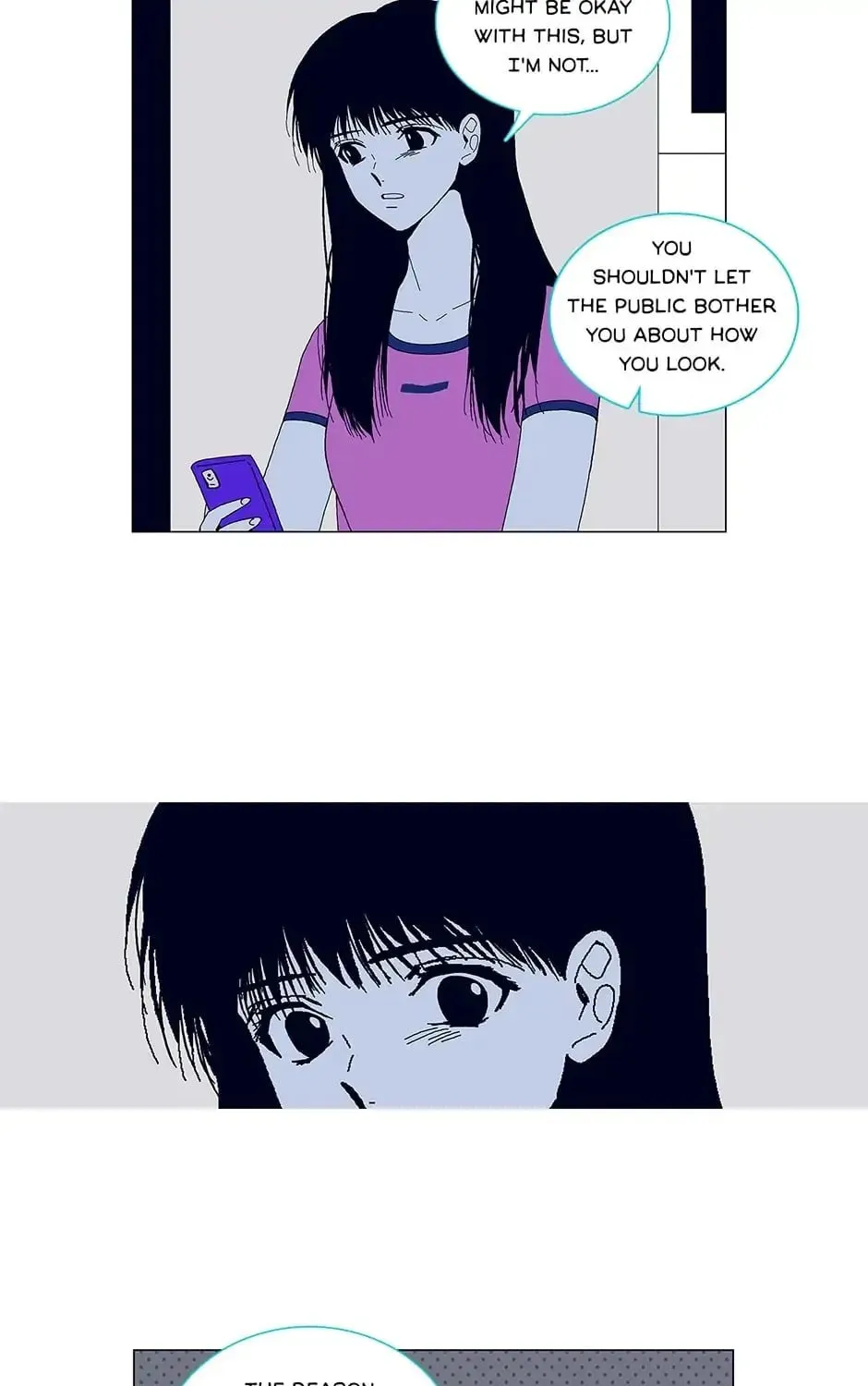 Read Alien Idol chapter 100 image 38 on Lezhin