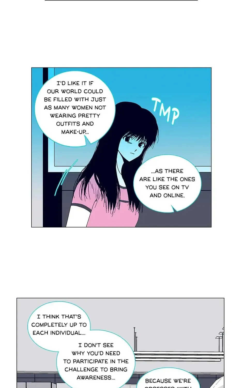 Read Alien Idol chapter 100 image 44 on Lezhin
