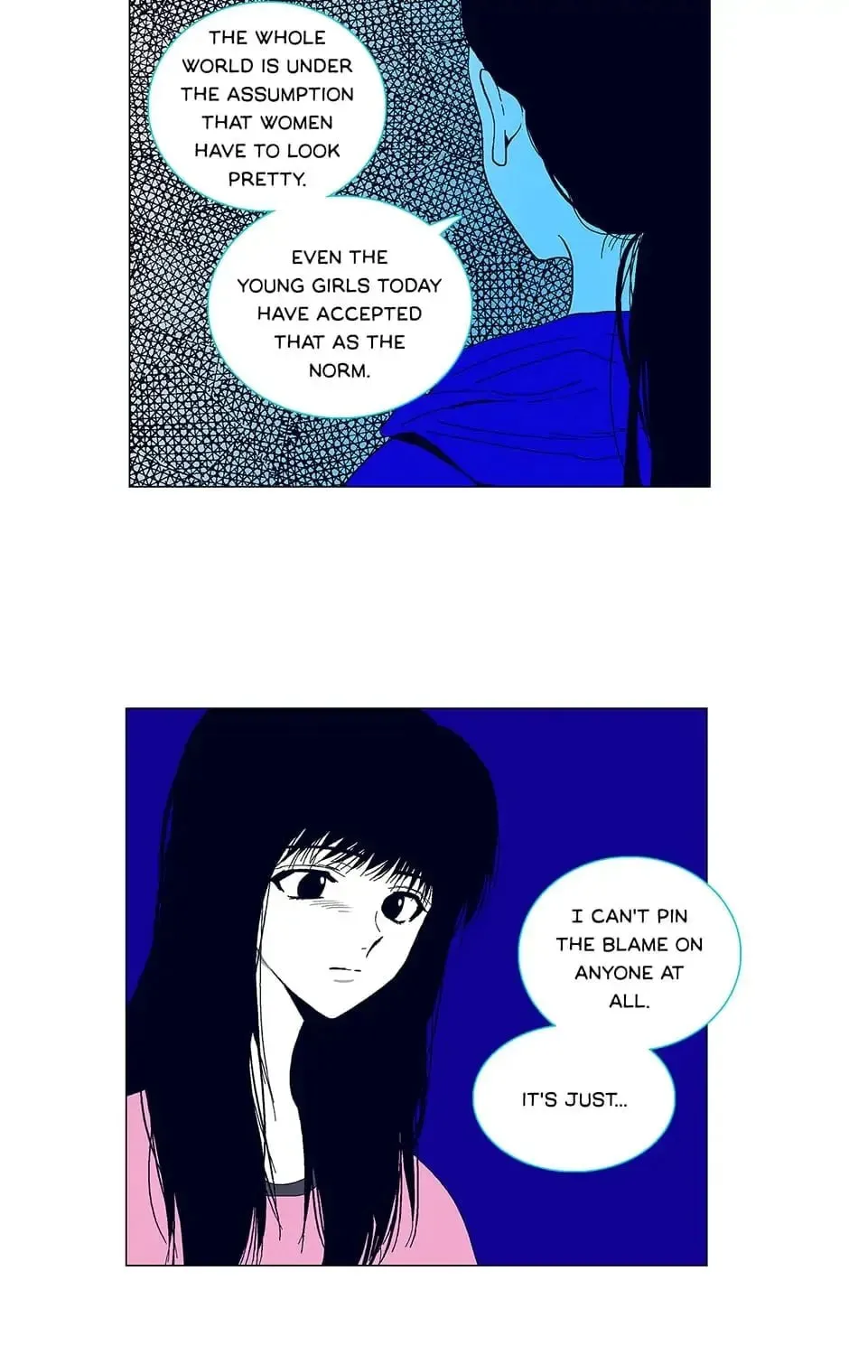 Read Alien Idol chapter 100 image 54 on Lezhin