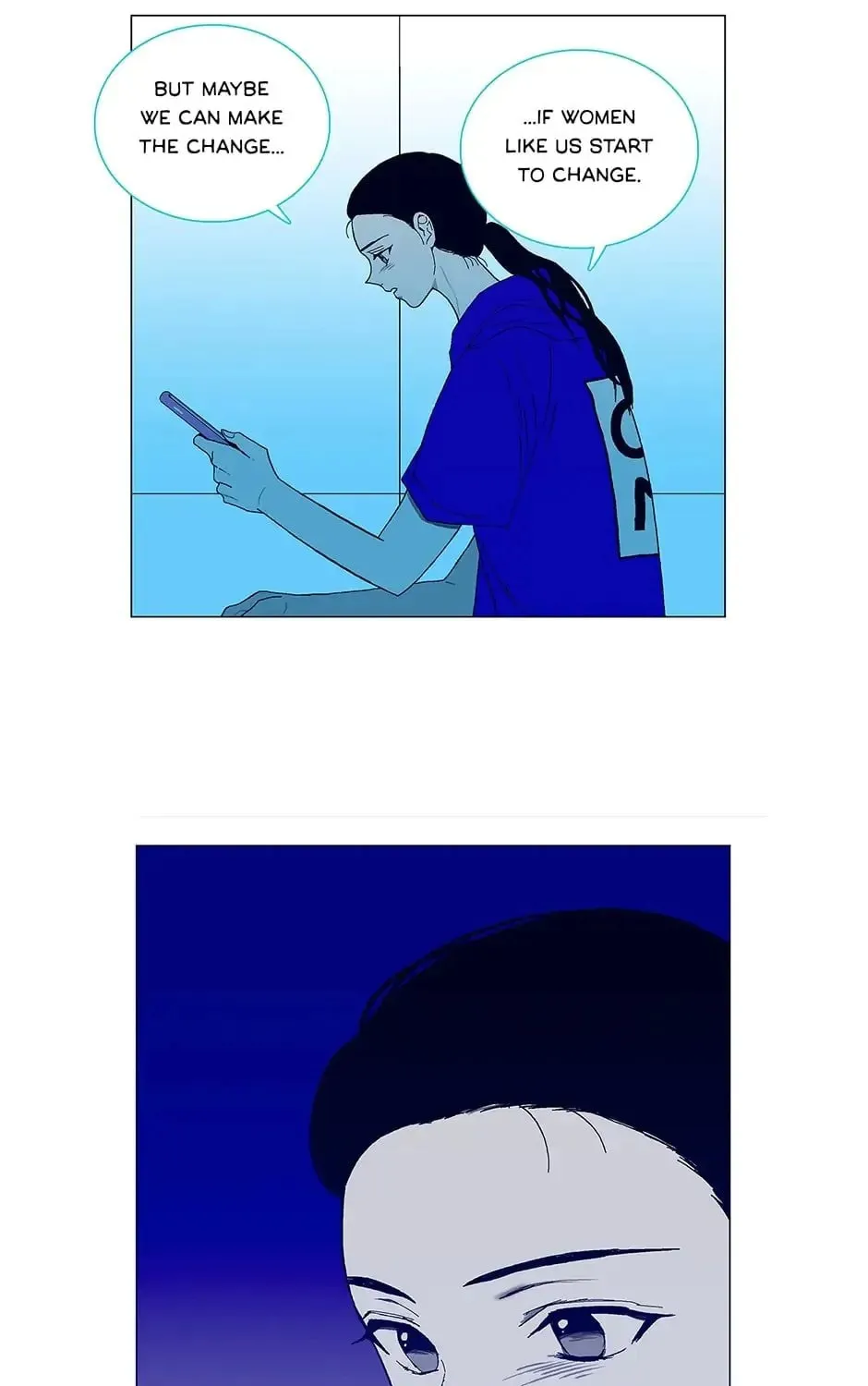 Read Alien Idol chapter 100 image 62 on Lezhin