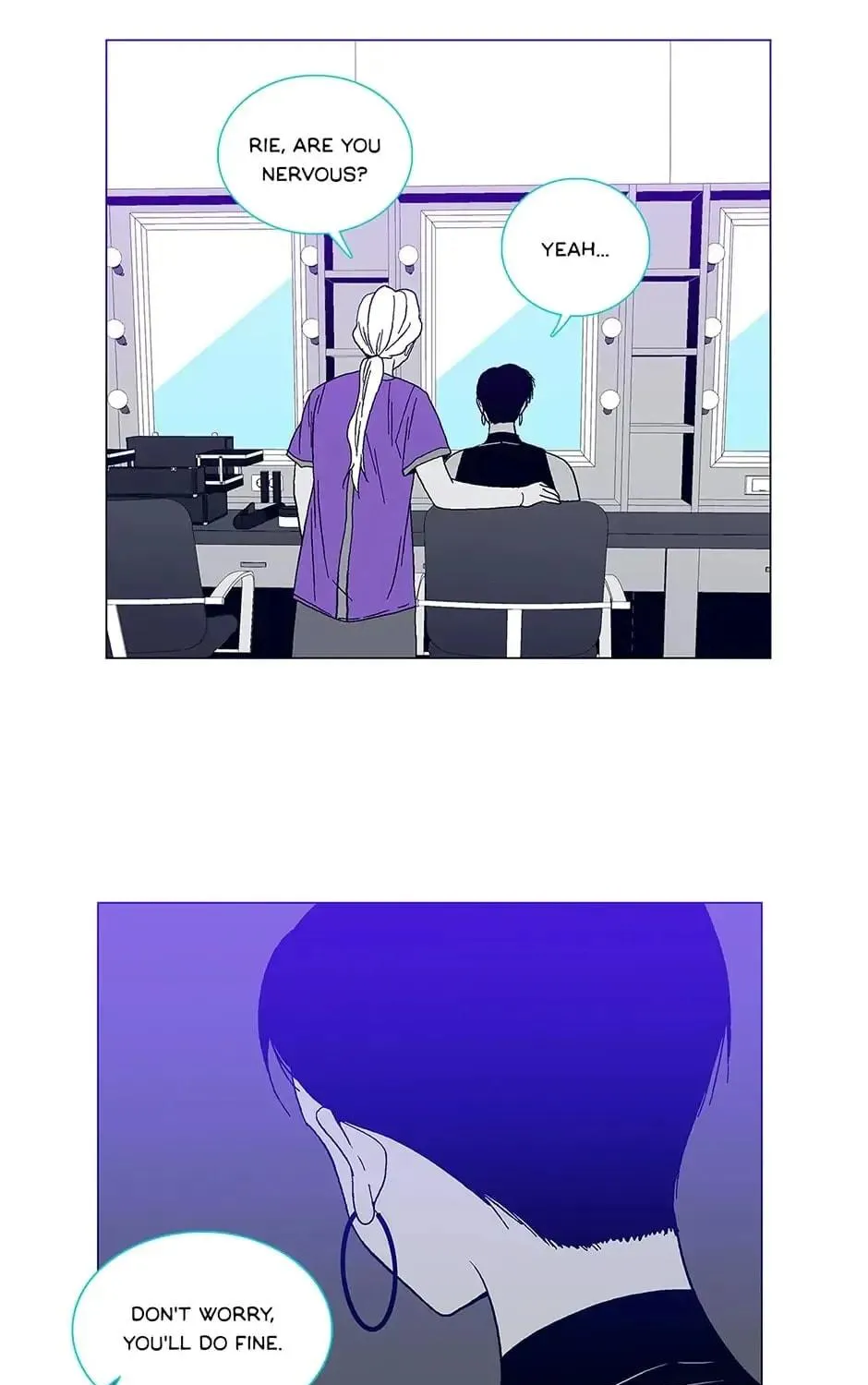 Read Alien Idol chapter 100 image 70 on Lezhin