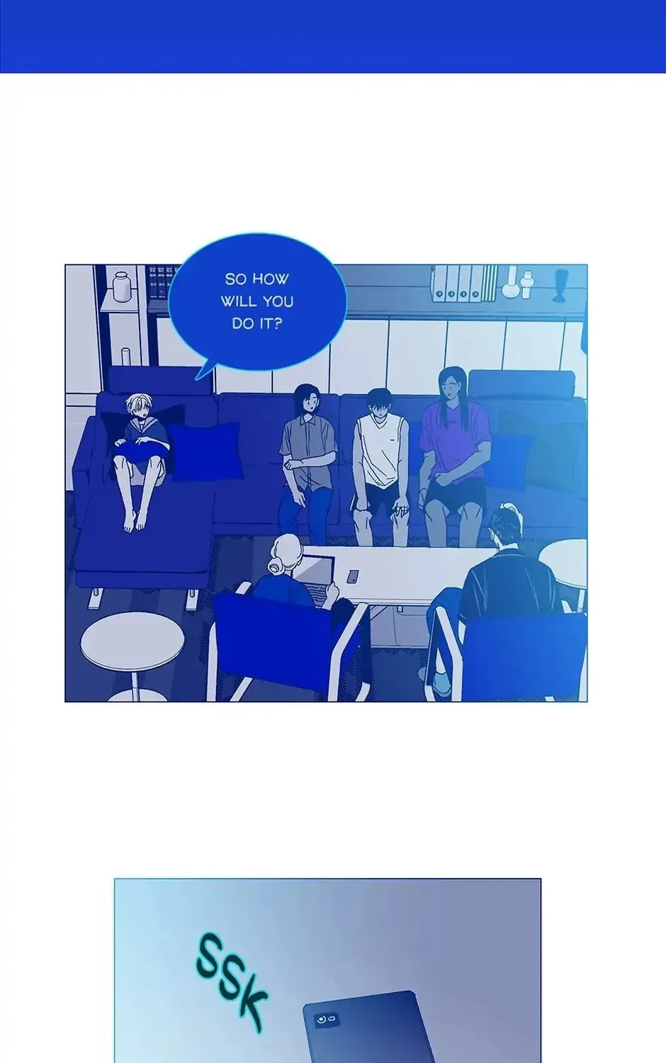 Read Alien Idol chapter 100 image 74 on Lezhin