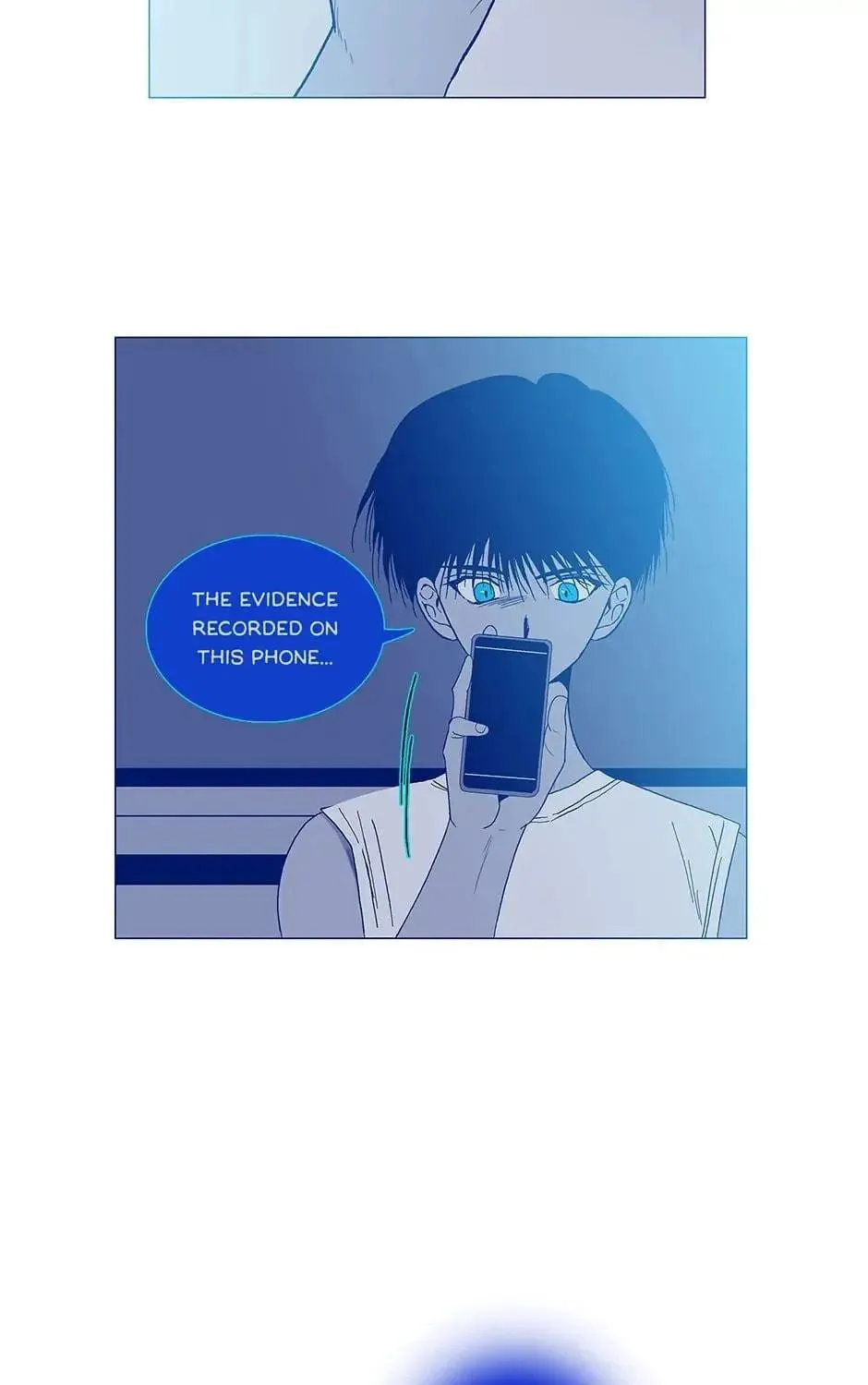 Read Alien Idol chapter 100 image 76 on Lezhin