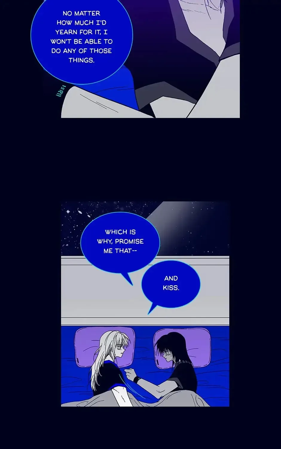 Read Alien Idol chapter 101 image 20 on Lezhin
