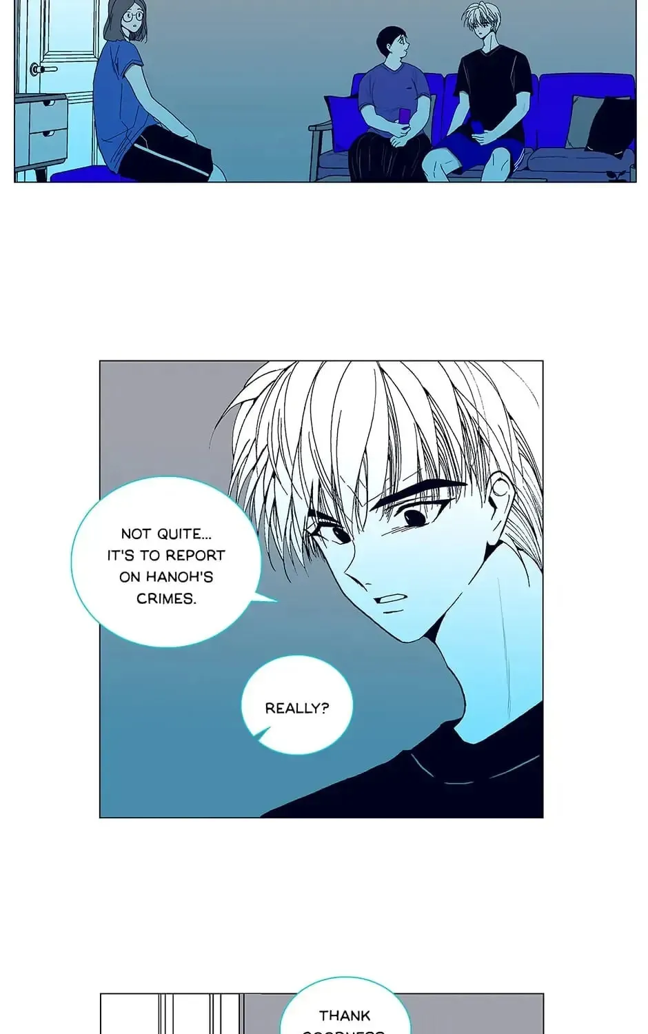 Read Alien Idol chapter 101 image 32 on Lezhin