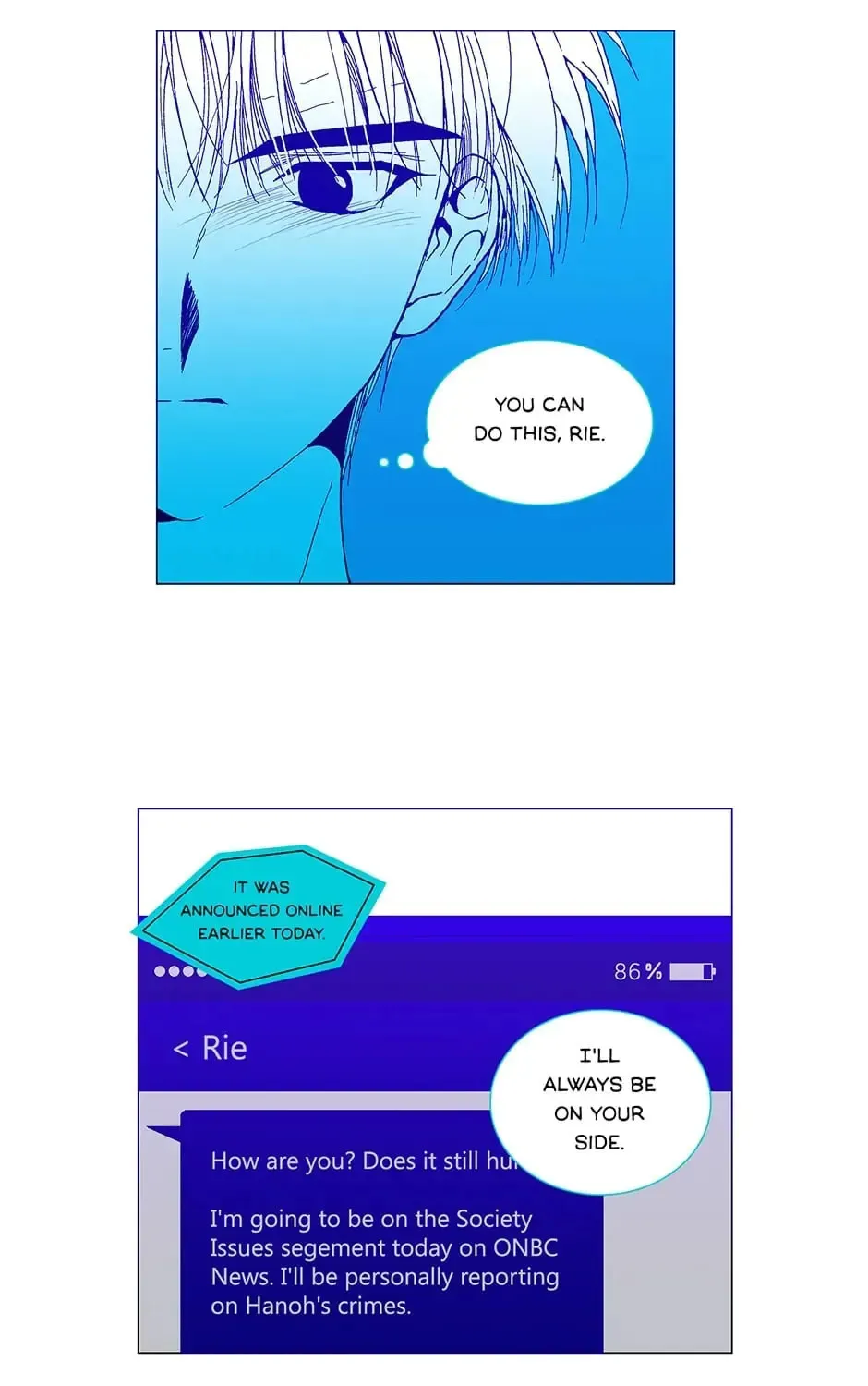 Read Alien Idol chapter 101 image 38 on Lezhin
