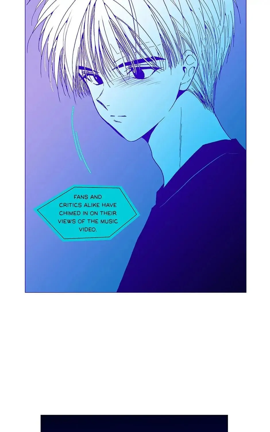 Read Alien Idol chapter 101 image 40 on Lezhin