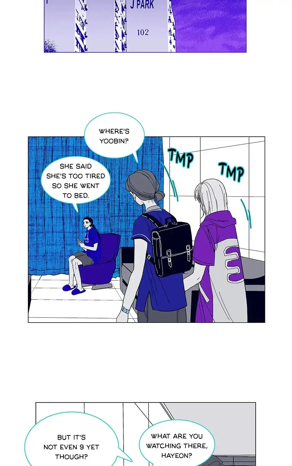 Read Alien Idol chapter 101 image 42 on Lezhin