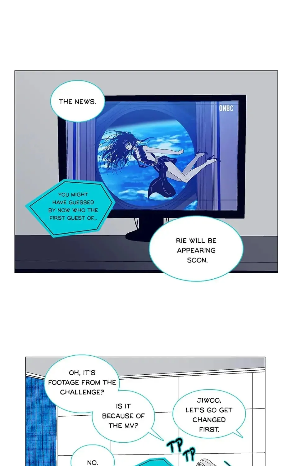 Read Alien Idol chapter 101 image 44 on Lezhin