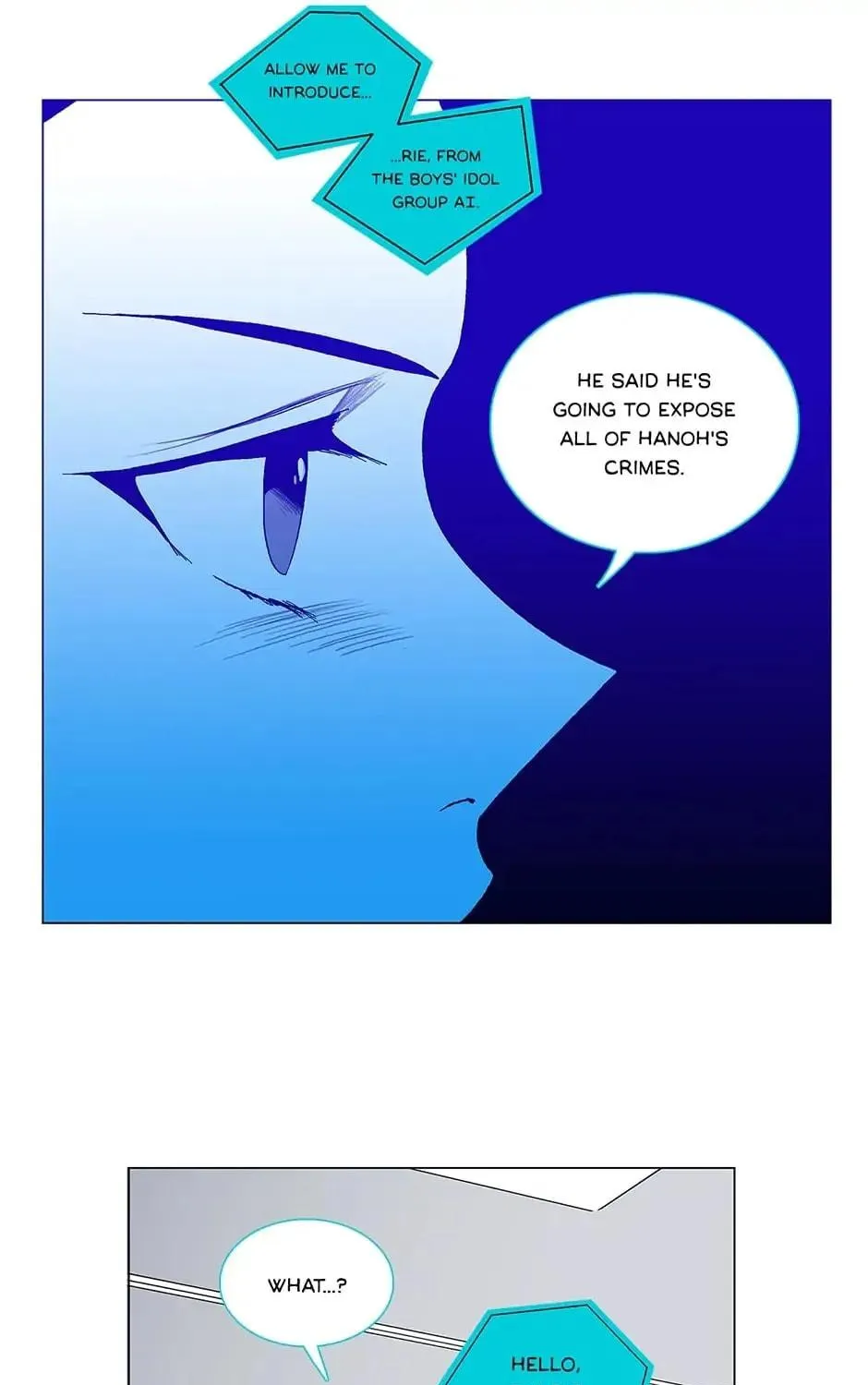 Read Alien Idol chapter 101 image 46 on Lezhin