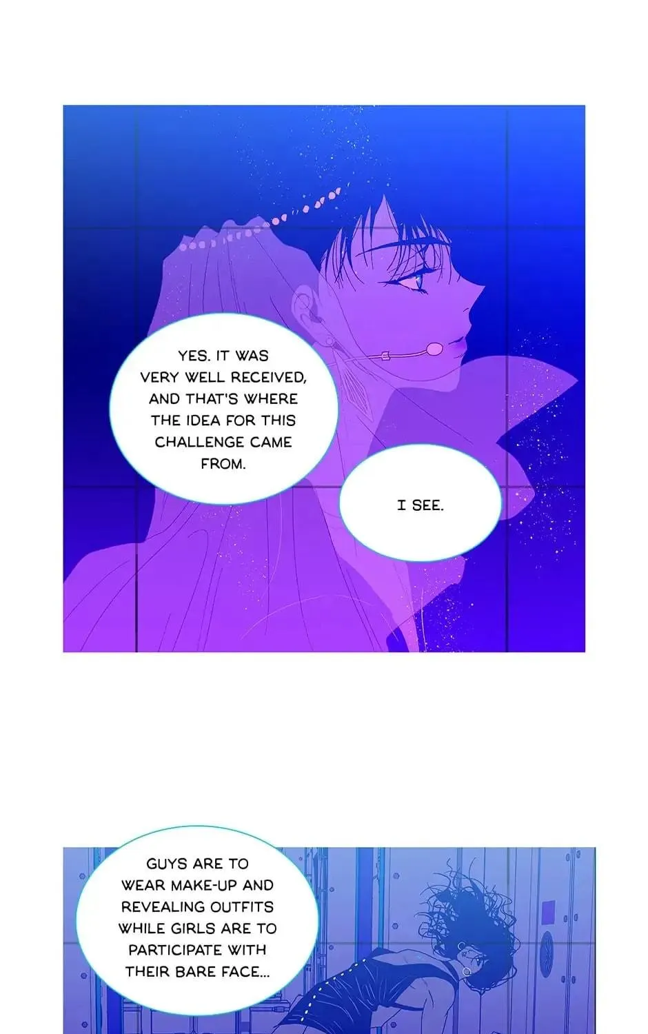 Read Alien Idol chapter 101 image 52 on Lezhin