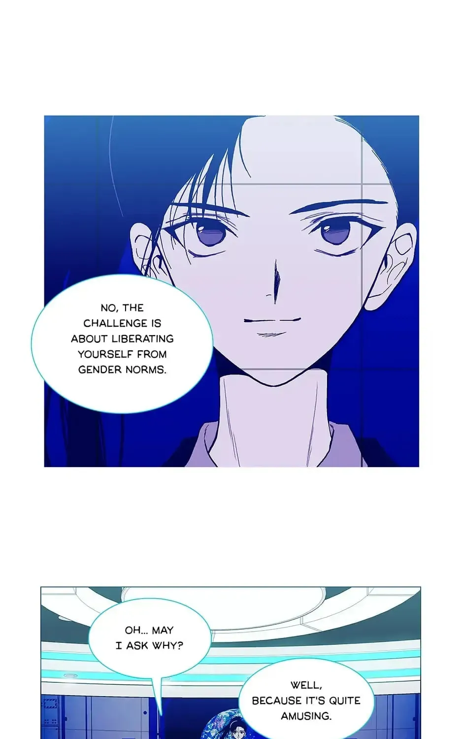 Read Alien Idol chapter 101 image 54 on Lezhin