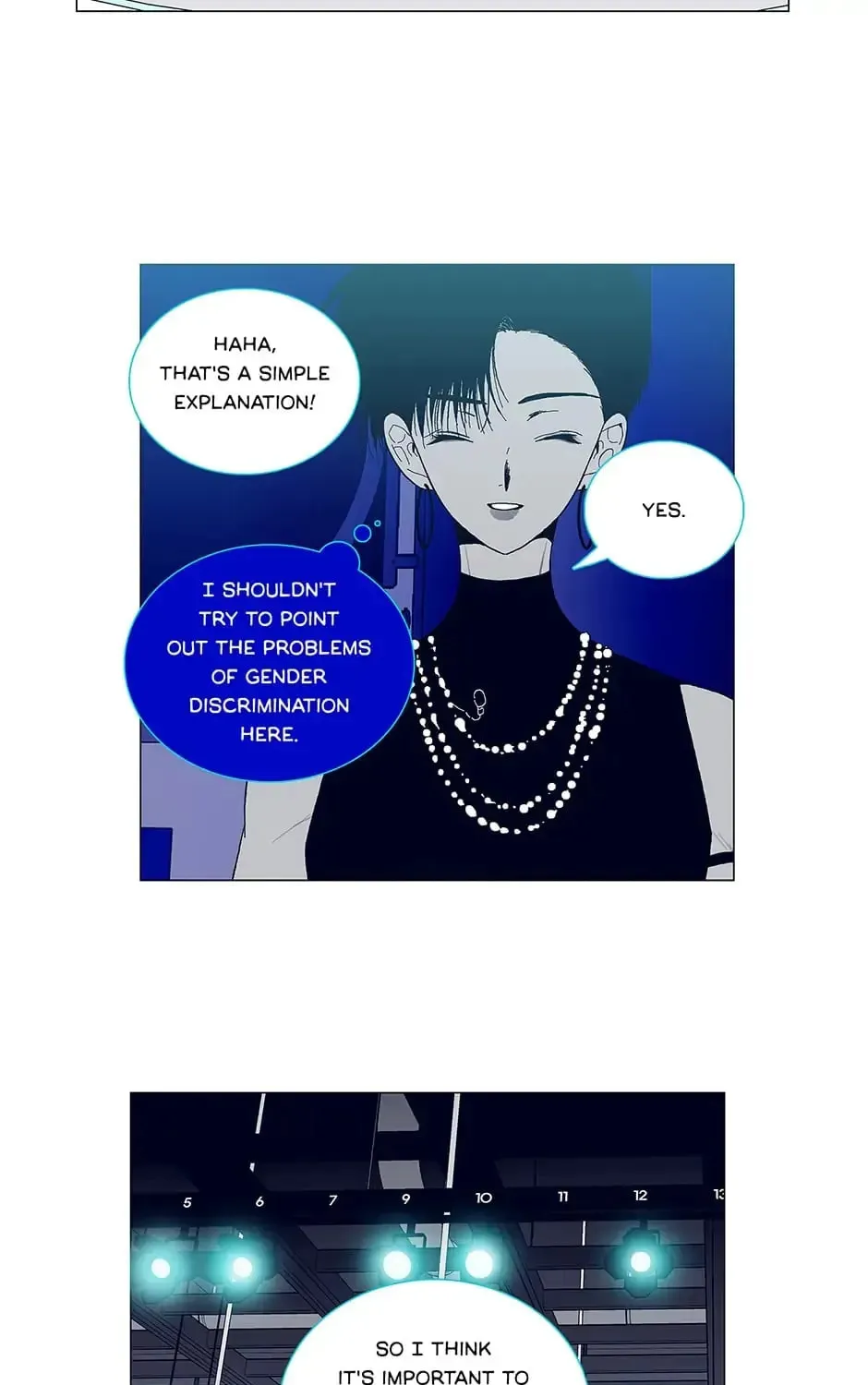 Read Alien Idol chapter 101 image 56 on Lezhin