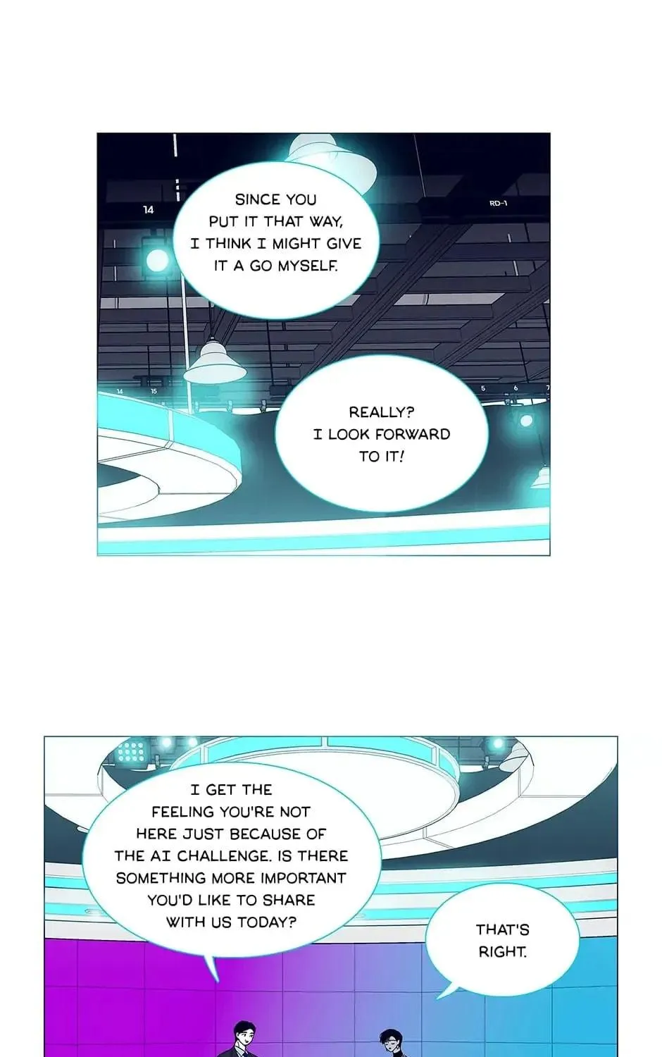 Read Alien Idol chapter 101 image 58 on Lezhin