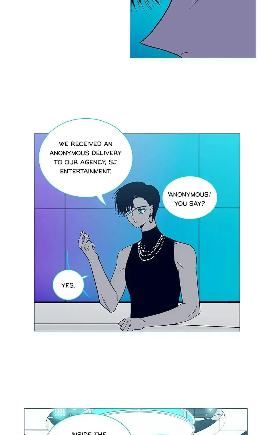 Read Alien Idol chapter 101 image 62 on Lezhin
