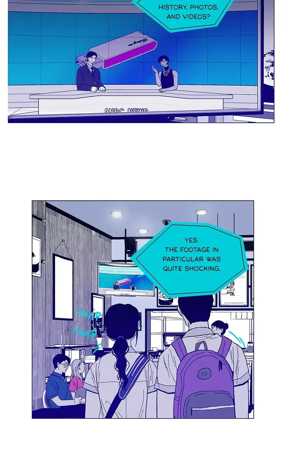 Read Alien Idol chapter 101 image 66 on Lezhin