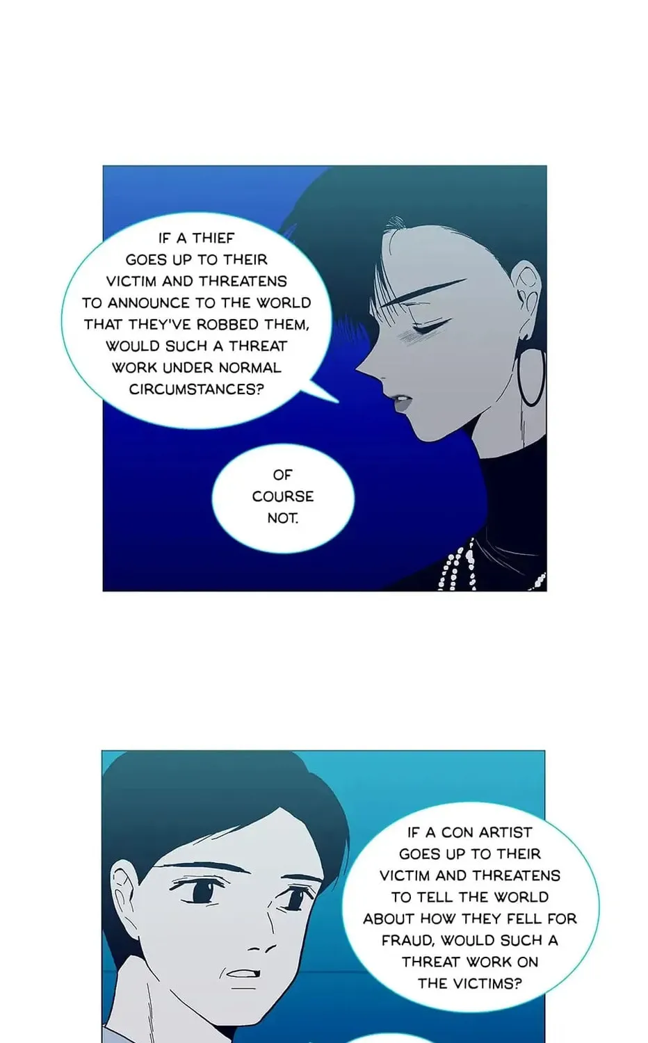 Read Alien Idol chapter 101 image 74 on Lezhin