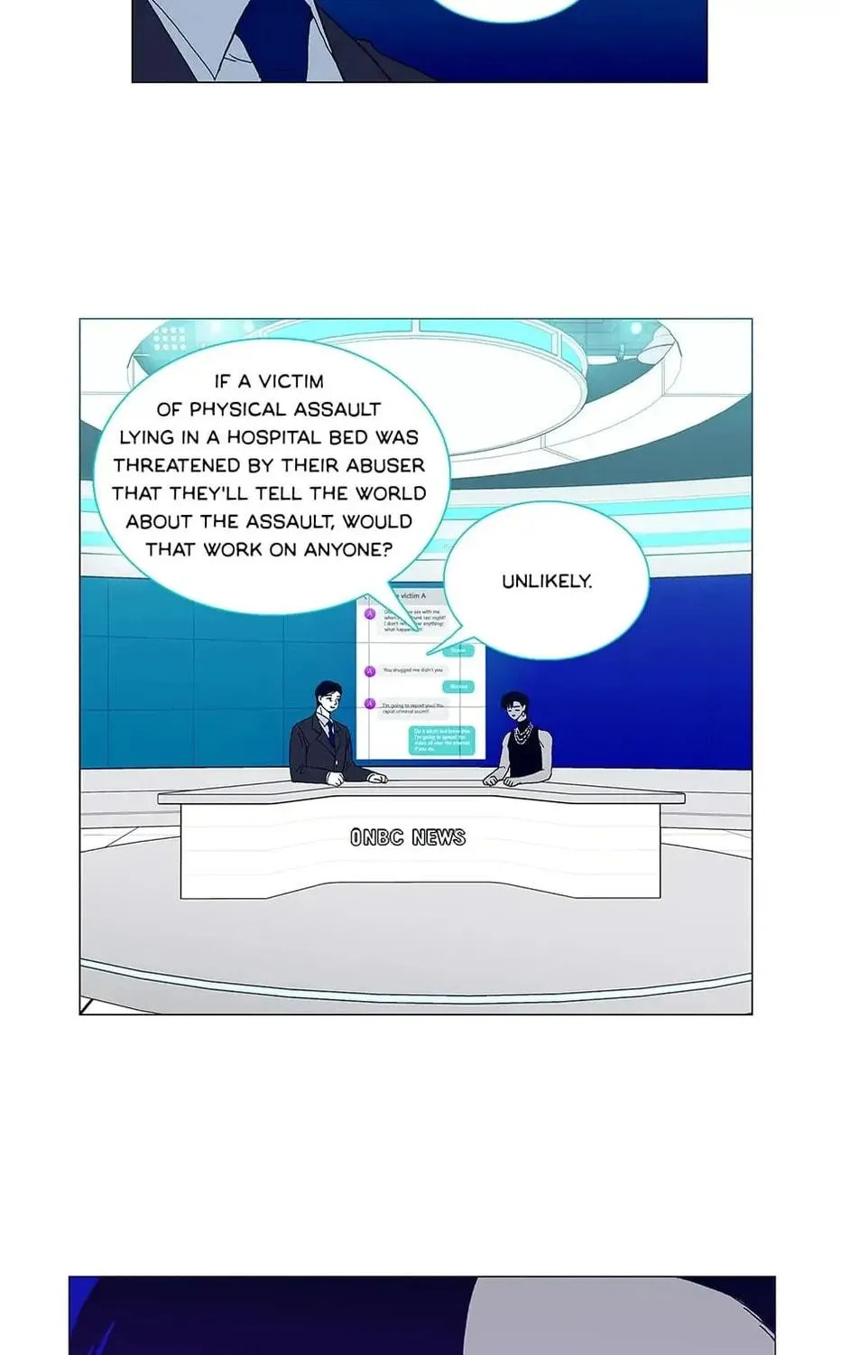 Read Alien Idol chapter 101 image 76 on Lezhin