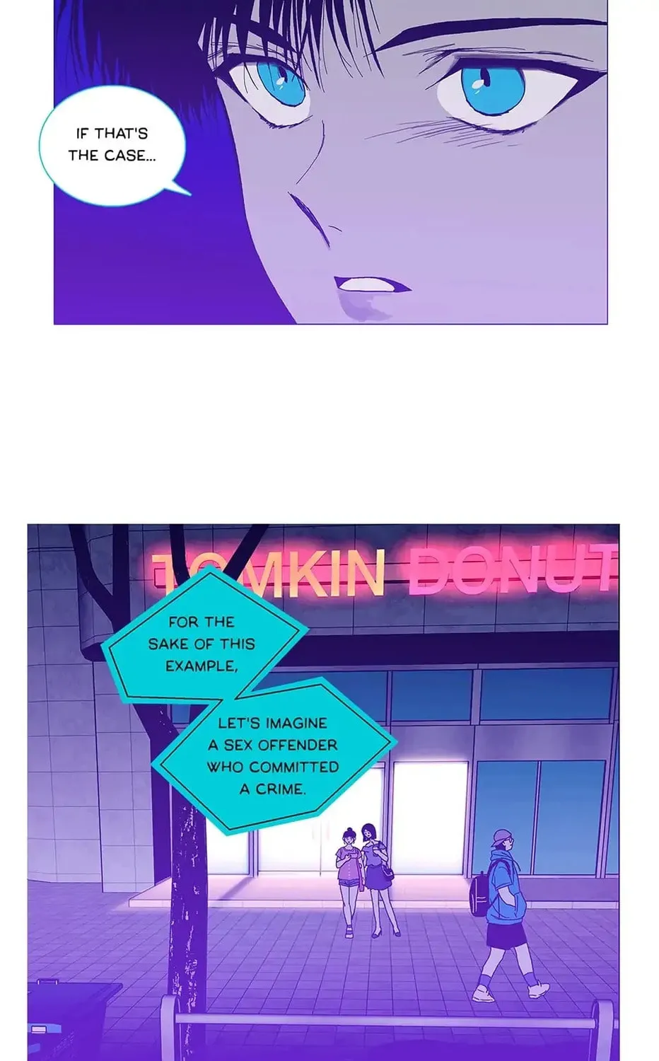 Read Alien Idol chapter 101 image 78 on Lezhin