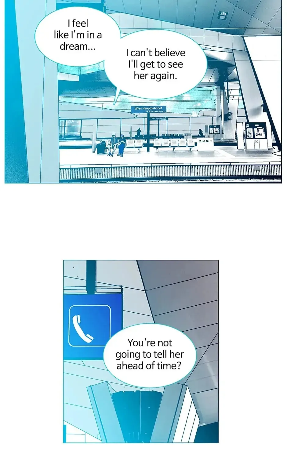 Read Alien Idol chapter 101 image 8 on Lezhin
