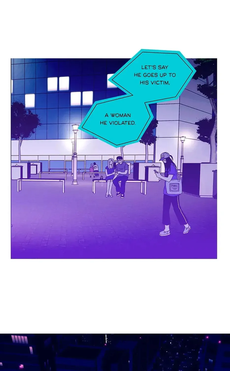 Read Alien Idol chapter 101 image 80 on Lezhin