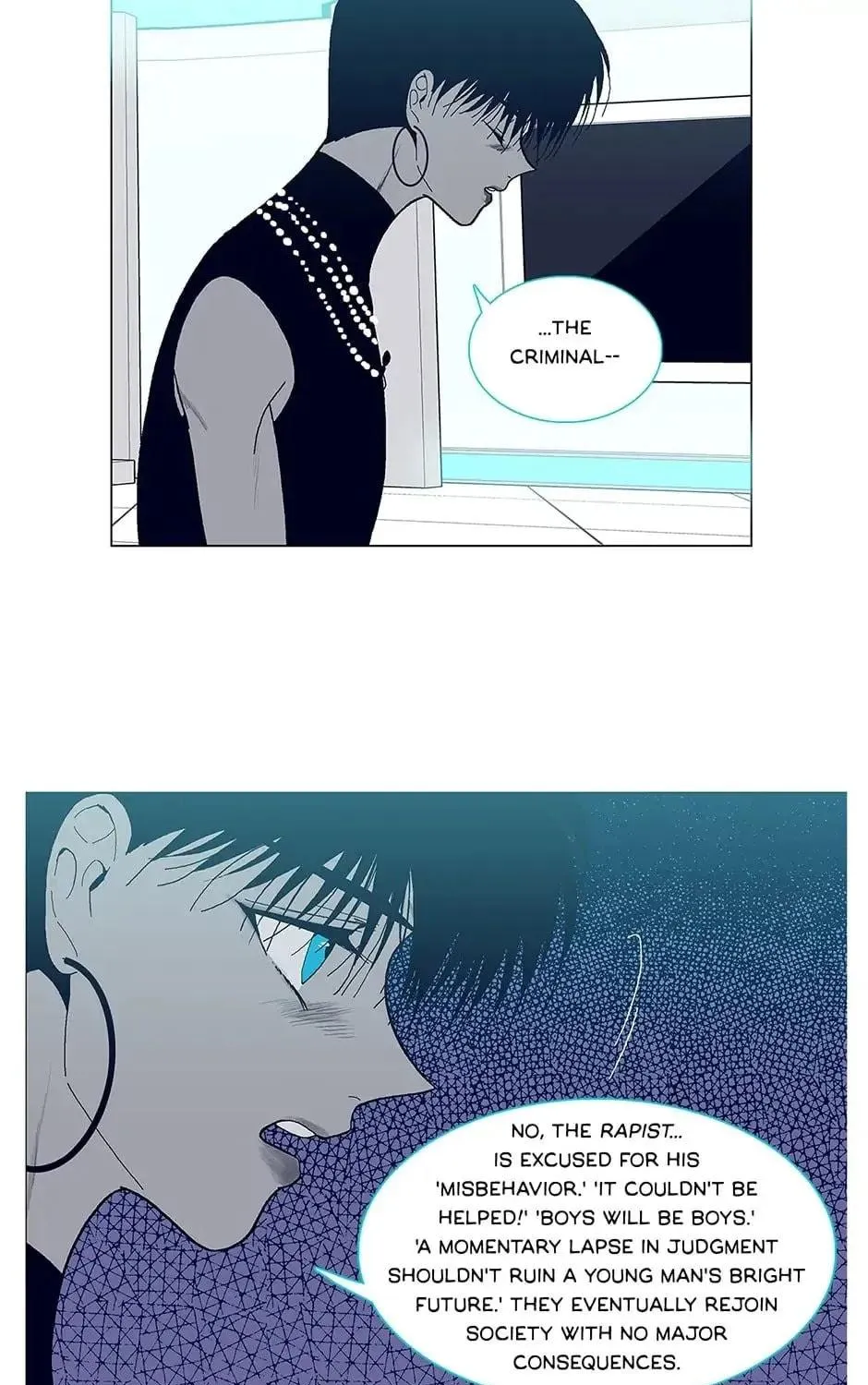 Read Alien Idol chapter 102 image 10 on Lezhin