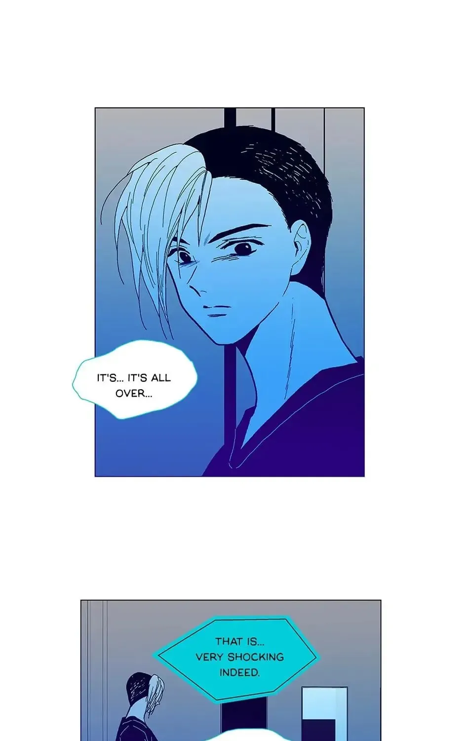 Read Alien Idol chapter 102 image 18 on Lezhin