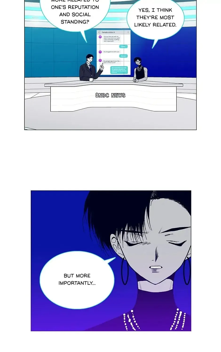 Read Alien Idol chapter 102 image 2 on Lezhin