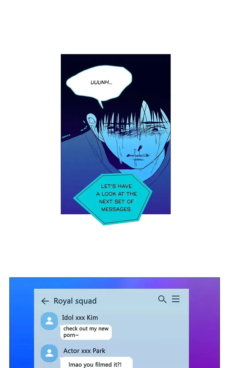 Read Alien Idol chapter 102 image 20 on Lezhin