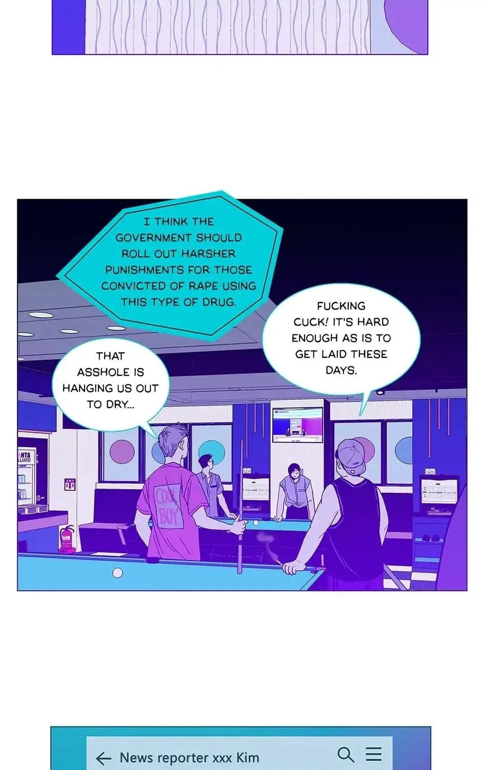 Read Alien Idol chapter 102 image 28 on Lezhin