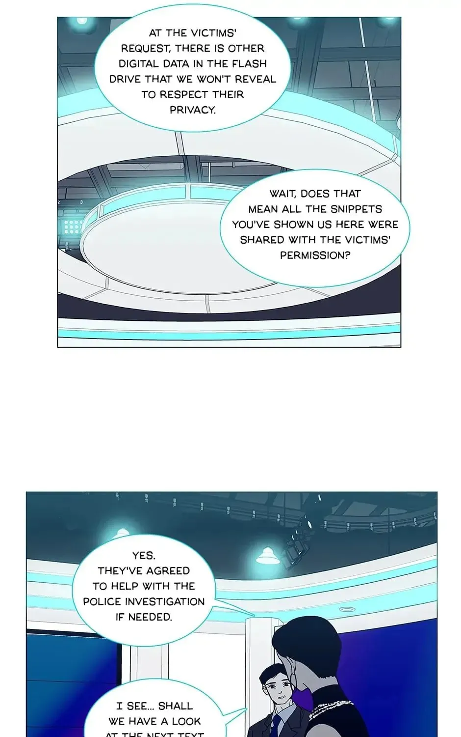 Read Alien Idol chapter 102 image 36 on Lezhin