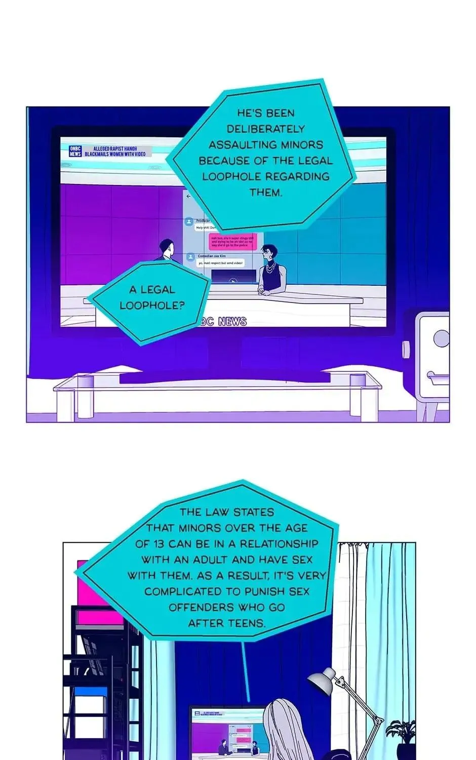 Read Alien Idol chapter 102 image 40 on Lezhin