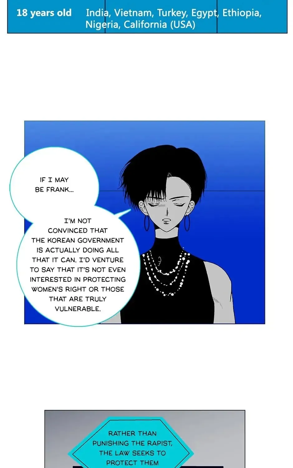 Read Alien Idol chapter 102 image 50 on Lezhin