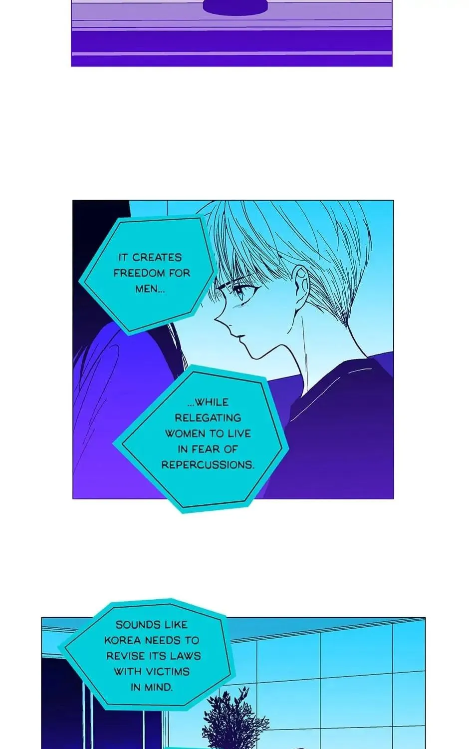 Read Alien Idol chapter 102 image 52 on Lezhin