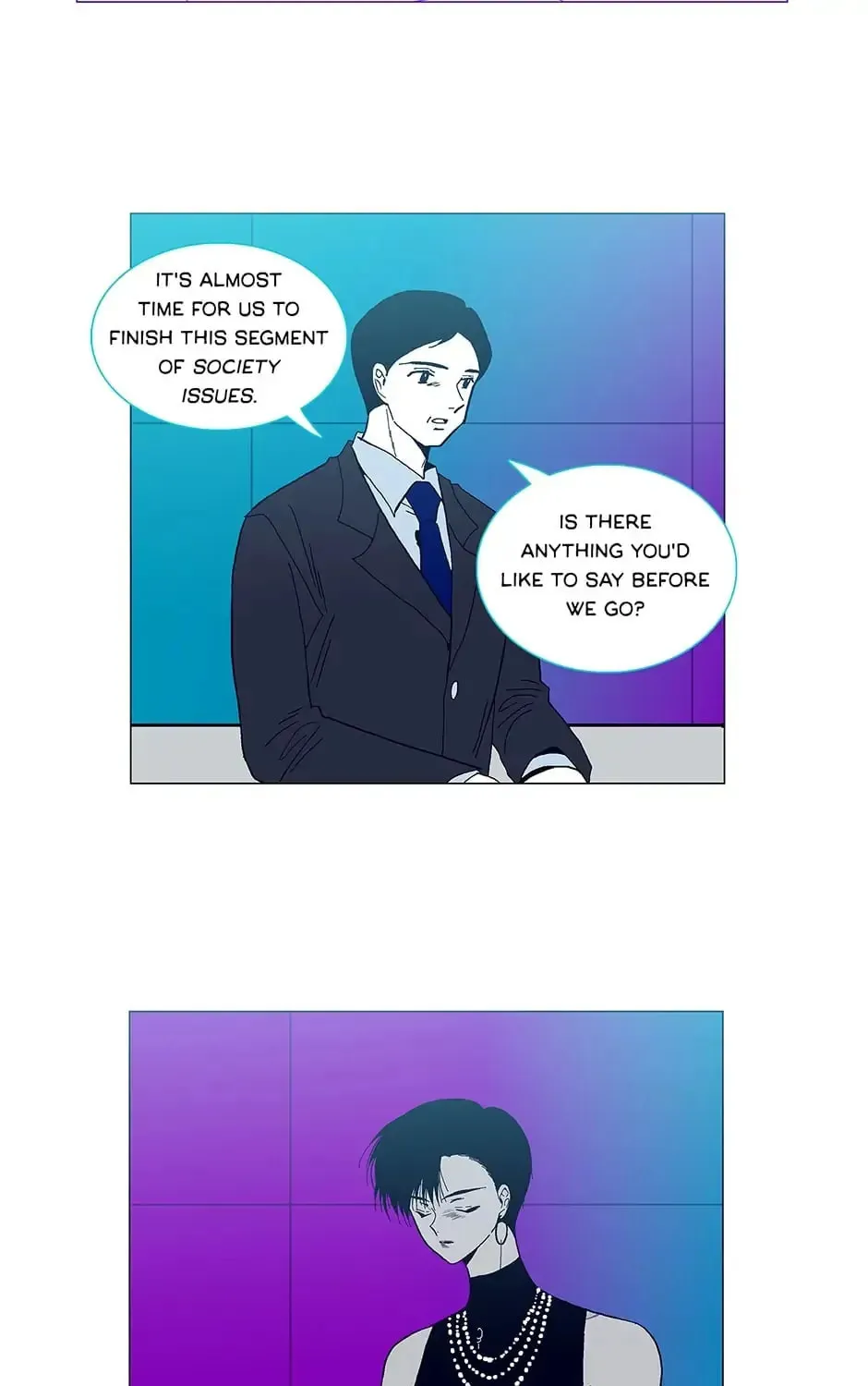 Read Alien Idol chapter 102 image 54 on Lezhin