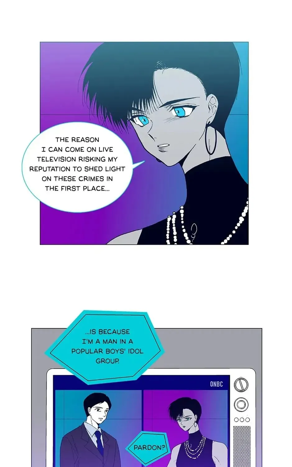 Read Alien Idol chapter 102 image 56 on Lezhin