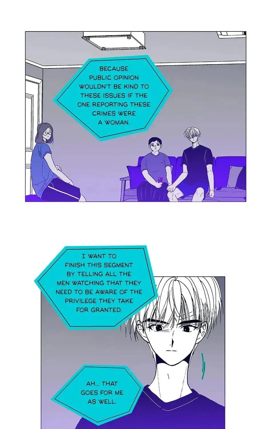 Read Alien Idol chapter 102 image 58 on Lezhin