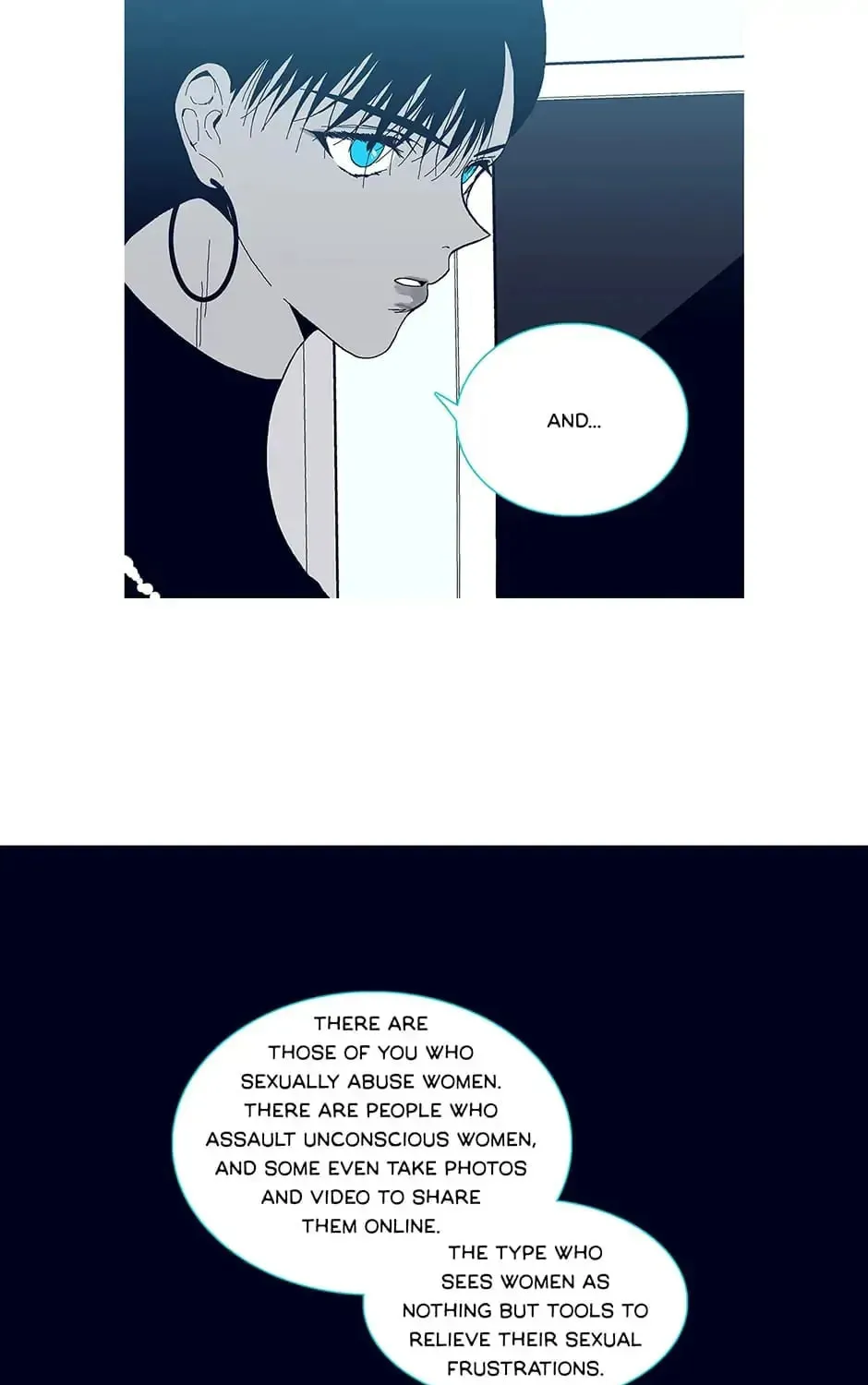 Read Alien Idol chapter 102 image 60 on Lezhin