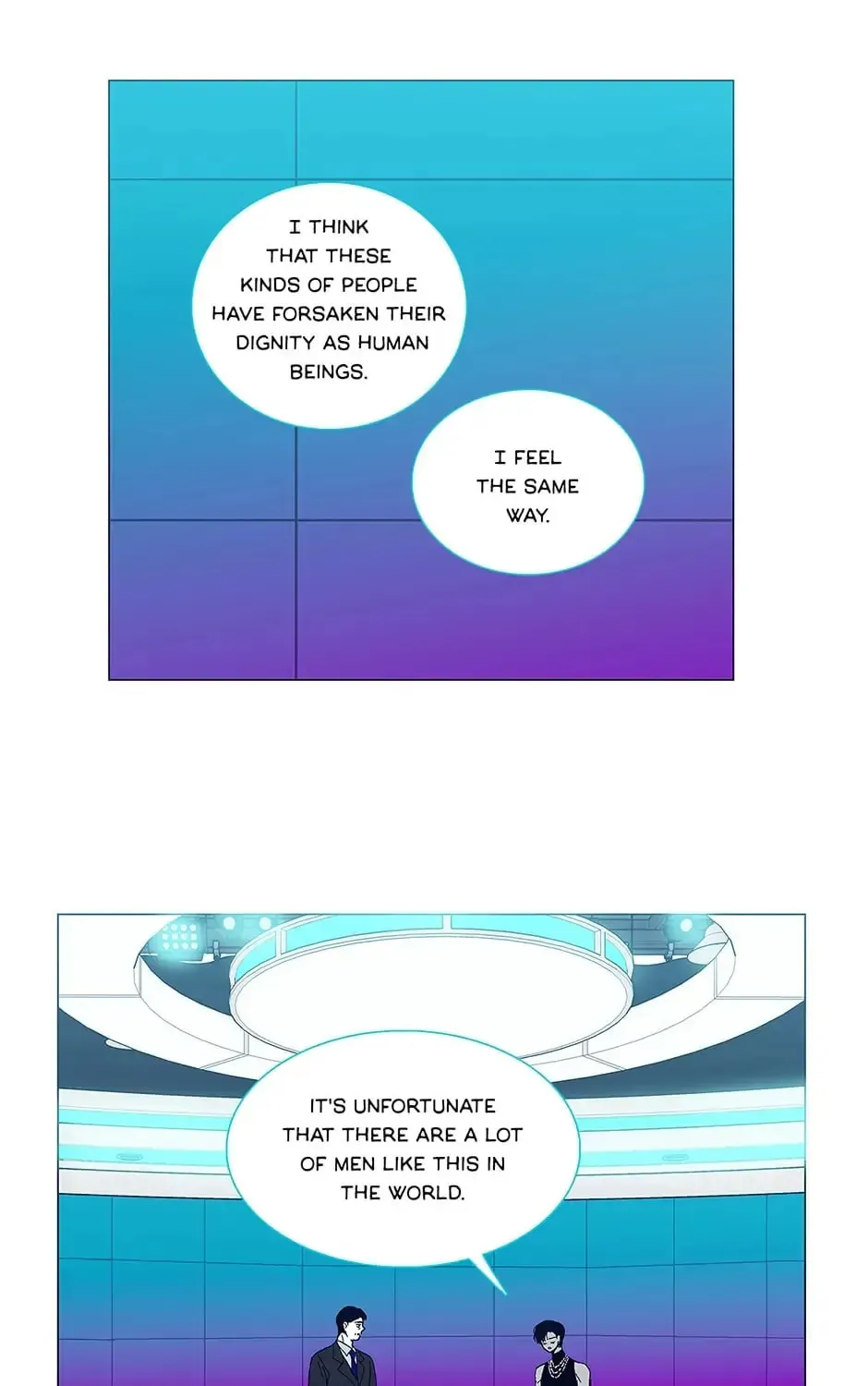 Read Alien Idol chapter 102 image 62 on Lezhin